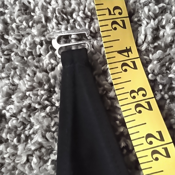 Black halter bikini set - Picture 3 of 9